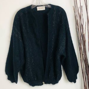 Dominique Maranda | Vintage Cardigan Sweater